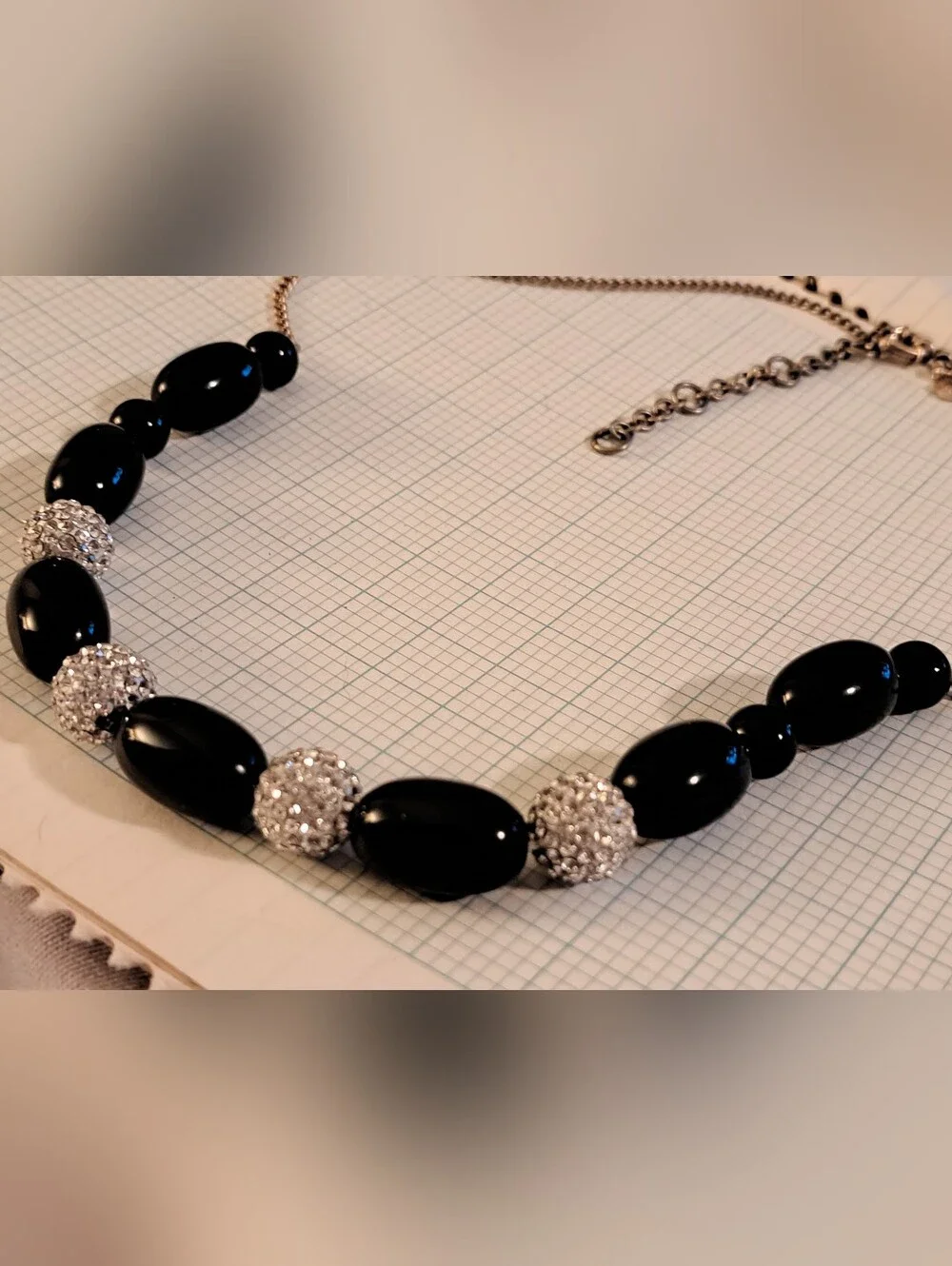 J. Crew crew necklace